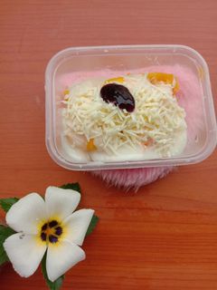 Foto resep Salad Mangga