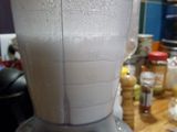 Leche de almendras