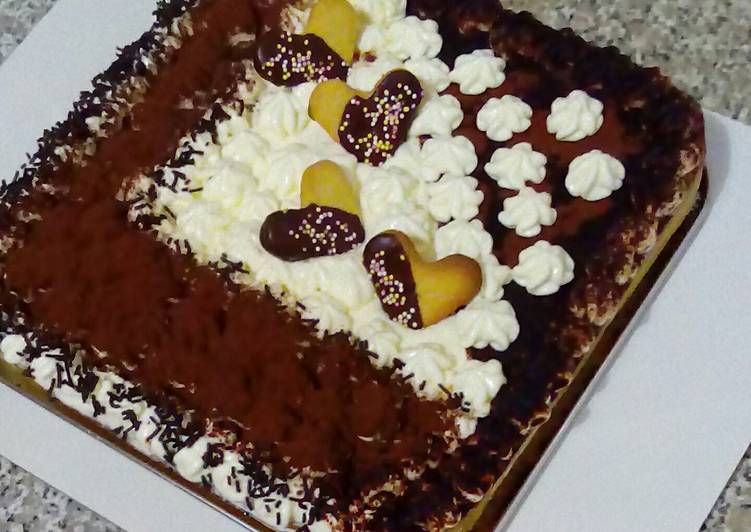 Crostata Tiramisù