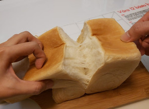 日式生吐司 的食譜成品照片