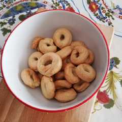 Foto di Taralli