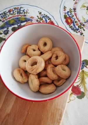 Foto di Taralli