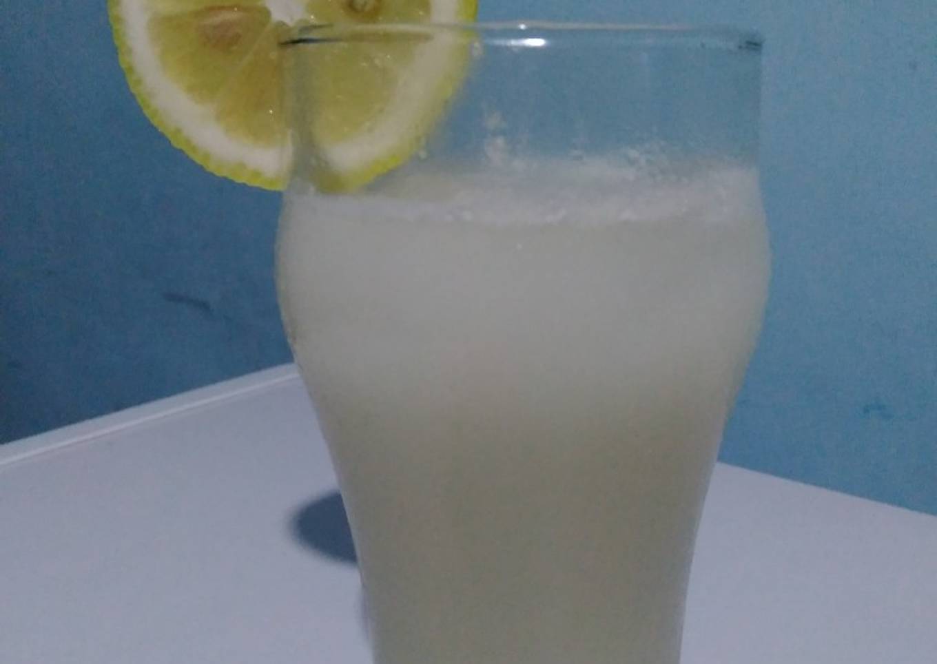 Brazilian Lemonade