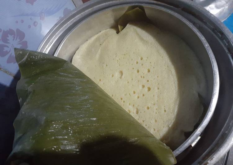 Resep Barongko Talam Yang Renyah