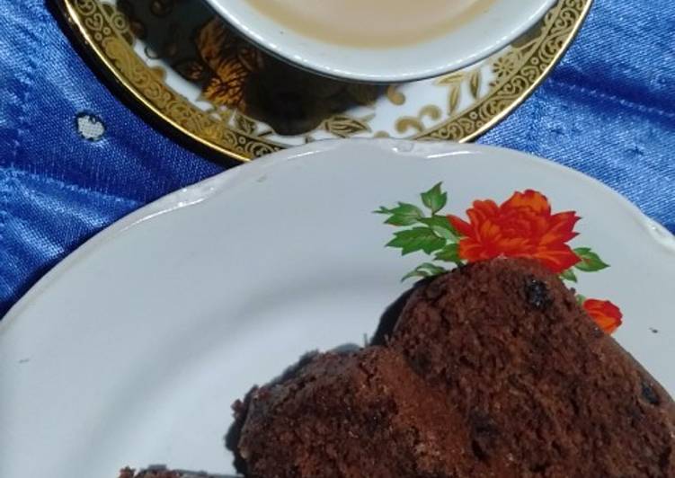 Brownies kukus mantul