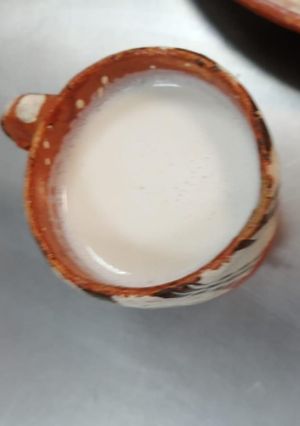 Una foto de Horchata de arroz (Veracruz)
