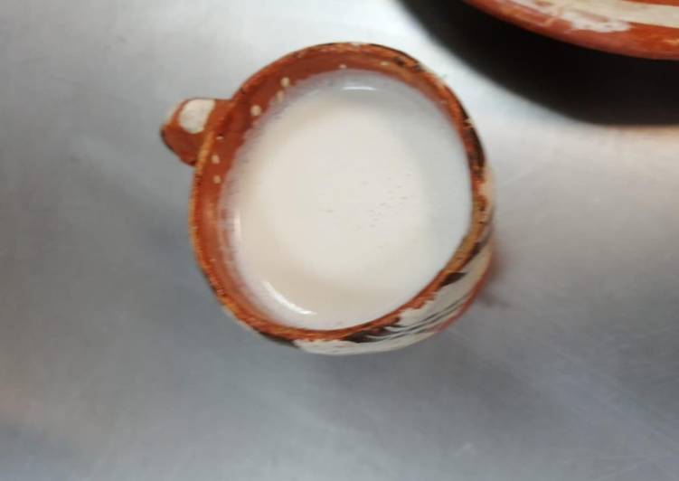 Horchata de arroz (Veracruz)