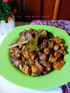 Foto resep Oseng-oseng Ati Ampela