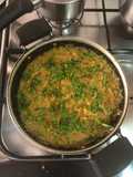 Ragi Dalia Upma