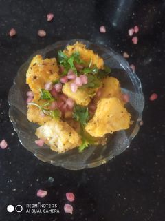 ખમણ(khaman recipe in Gujarati) રેસીપી મુખ્ય ફોટો