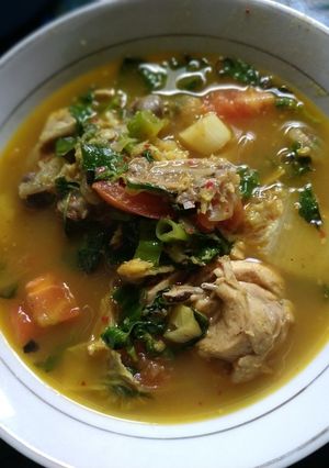 Foto resep Ayam tumis bumbu tongseng