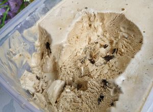 Foto resep Cappucino Oreo Ice Cream