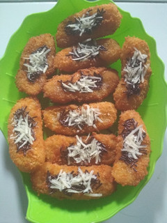 Foto resep Pisang goreng crispy