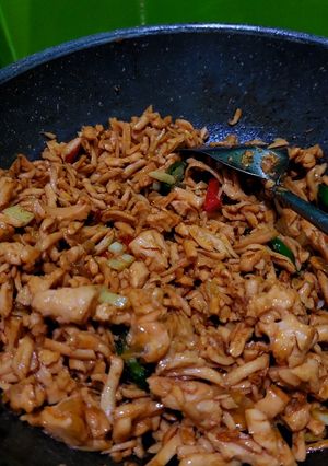 Foto resep Sosis Oreg