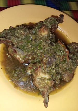 Foto resep Ayam cabe rawit