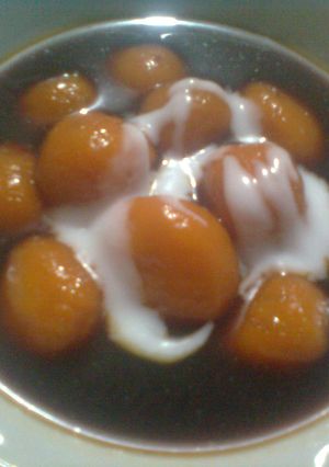 Foto resep Kolak Biji salak lembyuut