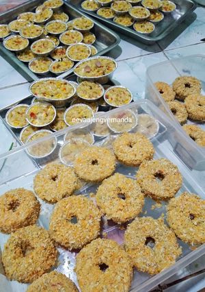 Foto resep Donat Indomie