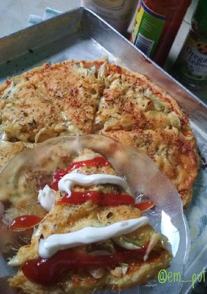 Foto resep Potato pizza #14