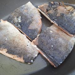 Habatchi Salmon A picture of Habatchi Salmon.