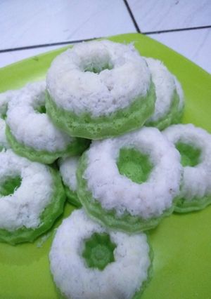 Foto resep Putu Ayu Kukus Lembut
