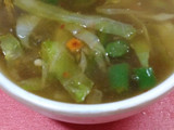 મનચાવ શૂપ (Manchow Soup Recipe in Gujarati)