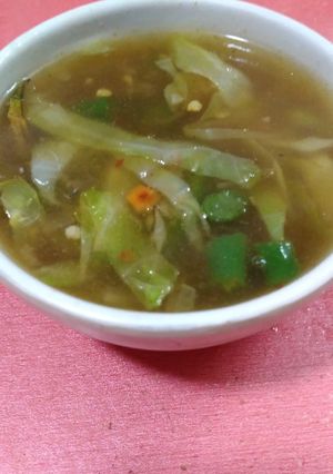 મનચાવ શૂપ (Manchow Soup Recipe in Gujarati) રેસીપી મુખ્ય ફોટો