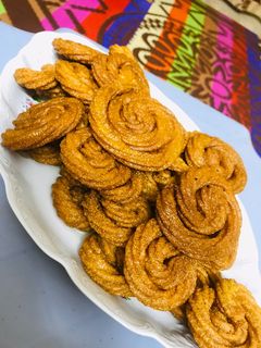 صورة لوصفة المشبك السوري