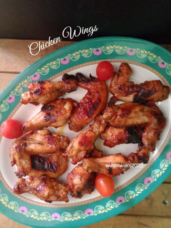 Foto resep Chicken Wings dengan Bumbu Marinasi ala Pizza Hut