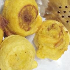 A picture of Batata vada Recipe.