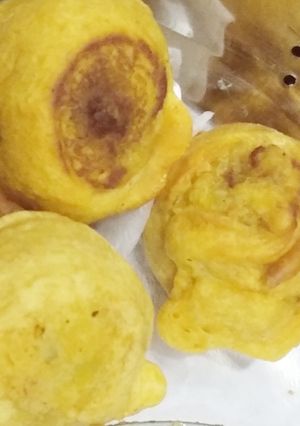 A picture of Batata vada Recipe.