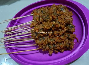 Foto resep Sate Kepah / Kerang Medan