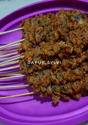 Foto resep Sate Kepah / Kerang Medan