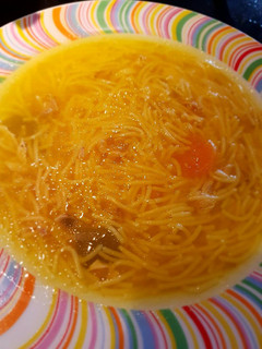 Foto principal de Sopa casera