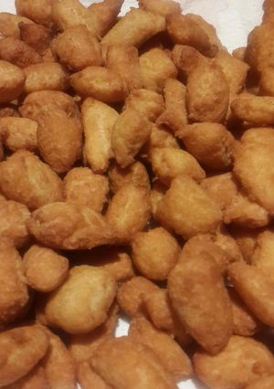 Foto resep Biji Ketapang renyah