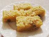 Cake pisang ala N'J