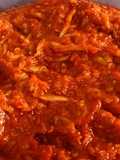 Sambal Rawit Terasi Teri (Eat Clean Version)