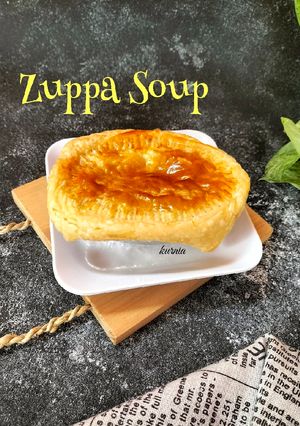 Foto resep Zuppa Soup
