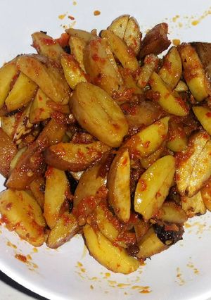 Foto resep Jengkol balado