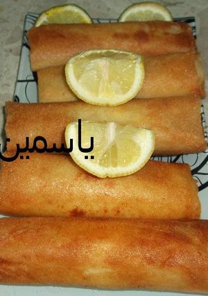 صورة لوصفة بوراك جزائري