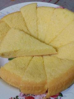 Foto resep Bolu simple magic com