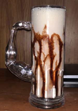 A picture of Banana Shake.