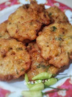 Foto resep Bakwan Jagung