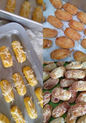 Foto resep Kastengel mudah dan enyaaaakk