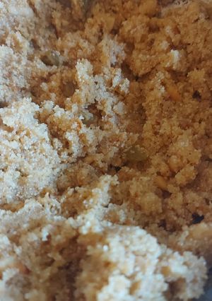 সুজির হালুয়া (Soojir halwa recipe in Bengali) রেসিপির প্রধান ছবি