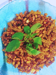 Foto resep Kering tempe kacang tanah