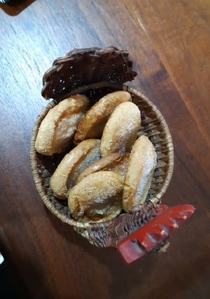 Una foto de Galletitas Perrunillas Extremeñas