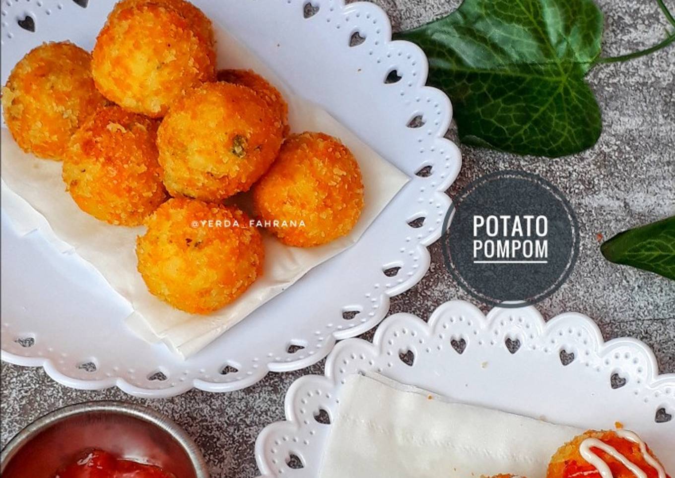 Potato PomPom 예르다 🍡