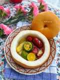 Lê Chưng Mật Ong Giảm Ho