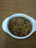 Mie Dory Sosis Nyemek