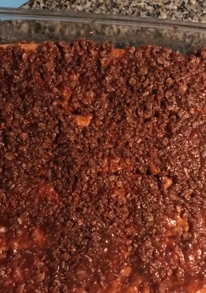 Una foto de Turrón de quaker